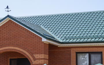 classic Haskayne metal roof design