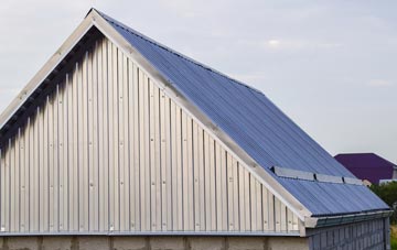 disadvantages of Haskayne corrugated roofing