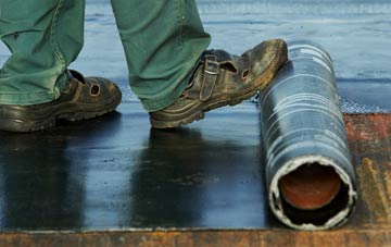 types of Haskayne felt roof