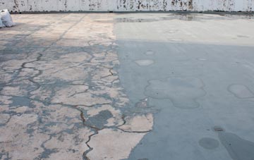 Haskayne fibreglass roof repair costs