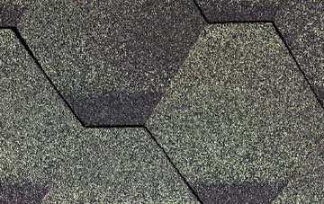 Haskayne fibreglass shingle repairs