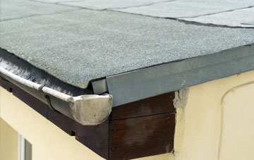 Haskayne flat garage roofing repairs