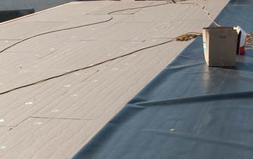 disadvantages of Haskayne flat roof insulation