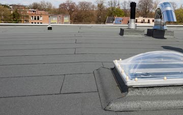 benefits of Haskayne flat roofing