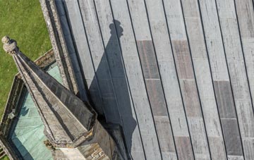 Haskayne lead roof considerations