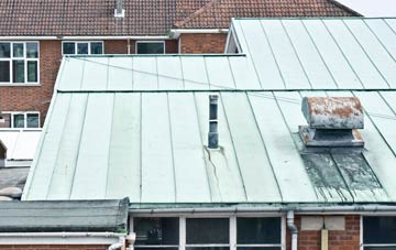 Haskayne lead roofing costs
