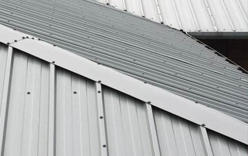 disadvantages of Haskayne metal roofing
