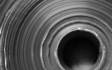 Haskayne pvc roof replacement