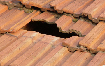 roof repair Haskayne, Lancashire