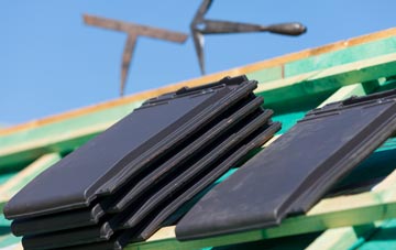 Haskayne slate roof alternatives