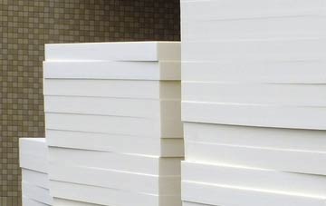 Haskayne tapered roof insulation costs