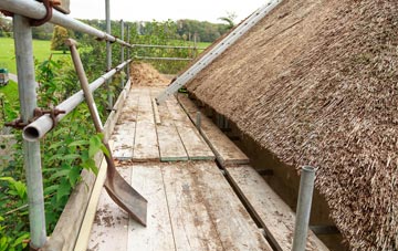 advantages of Haskayne thatch roofing