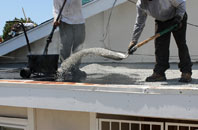 Haskayne flat roofing repair