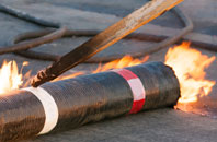 free Haskayne flat roofing repair quotes