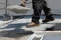 find rated Haskayne flat roofing replacement companies