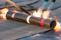 Haskayne flat roof sealing