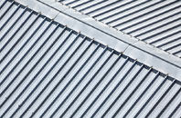Haskayne metal roofing